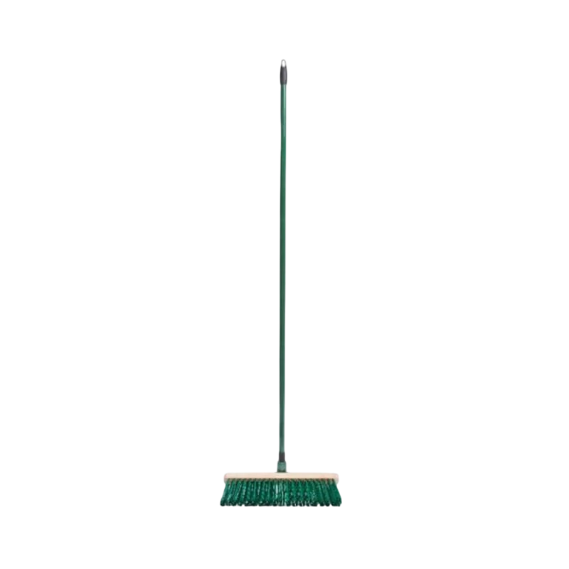 Garden Brush Logo