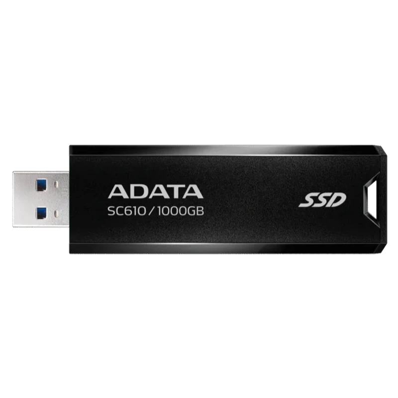 Computer SSD Drives Logo