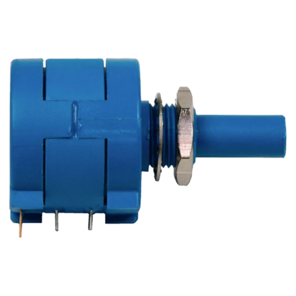 Potentiometers Logo