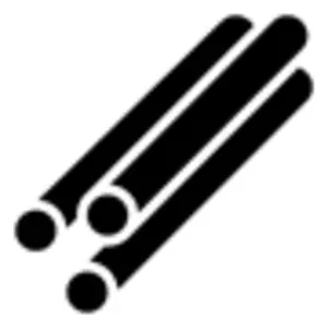 Metal Bars Logo