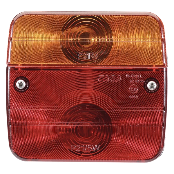 Rear Lights Logo