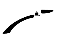 Mudguards Logo