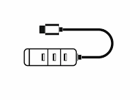 USB Adapters Logo
