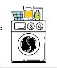 Washing Machine Extras Logo