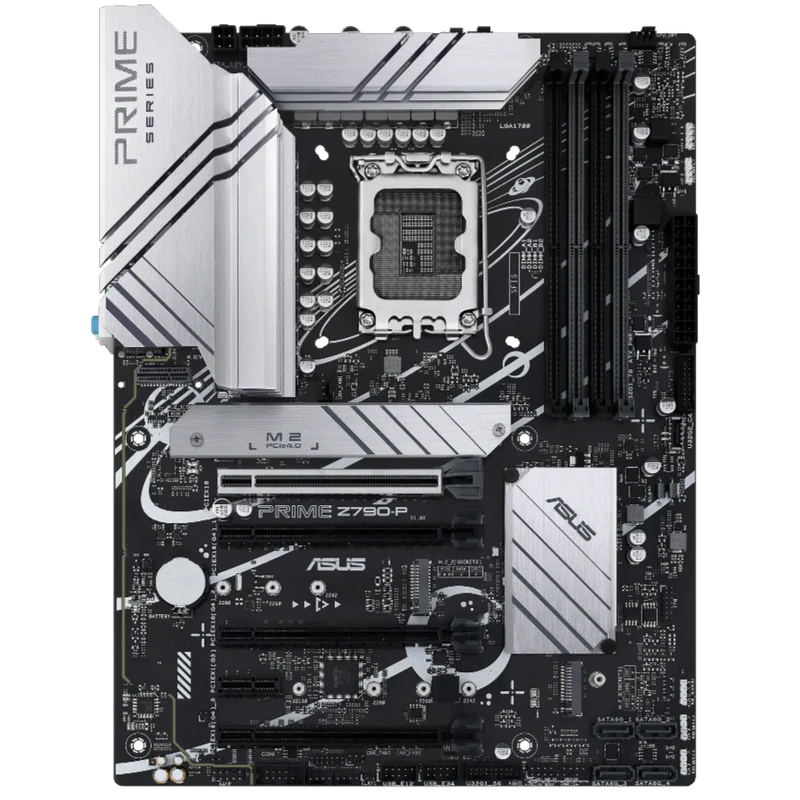 Computer Motherboards Logo