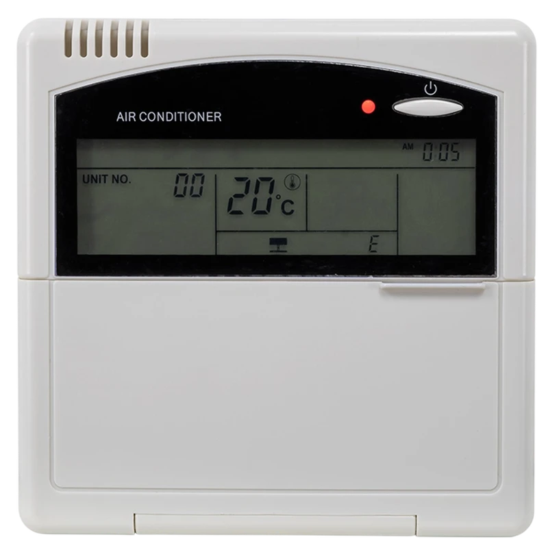 Air Conditioning Controllers Logo