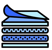 Mattress Toppers Logo