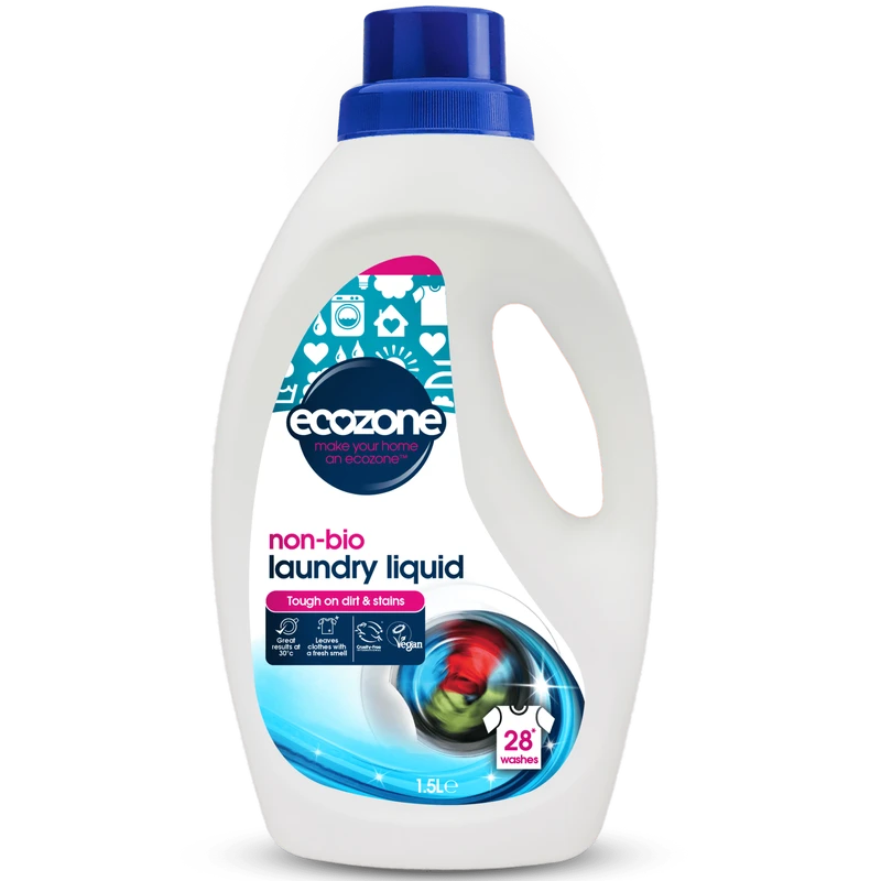 Washing Liquids Logo