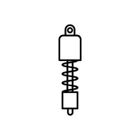 Tailgate Struts Logo