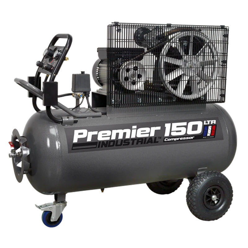 Air Compressors Logo