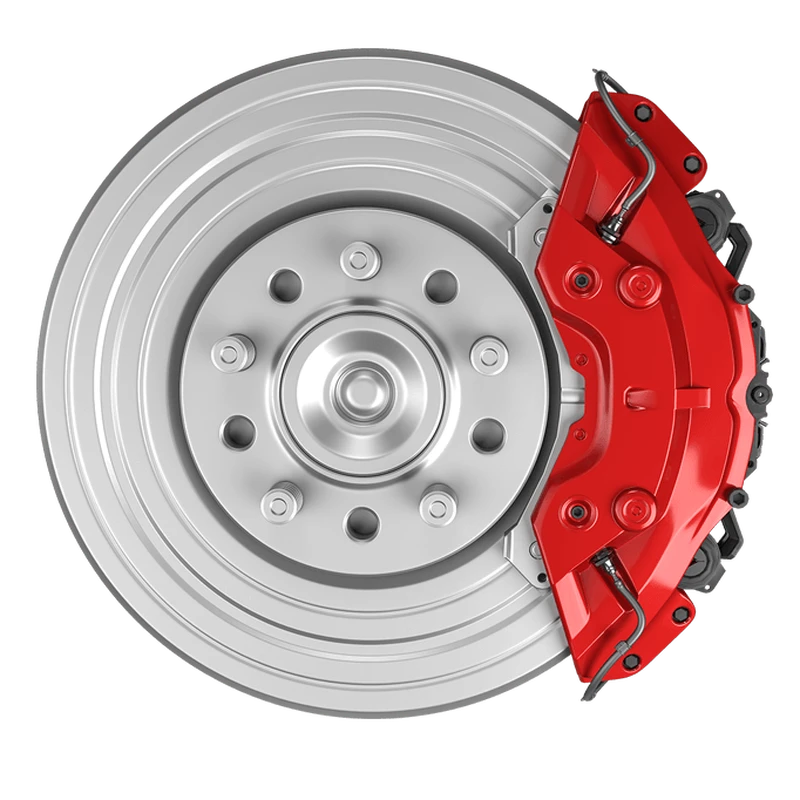 Car Brake discs Logo