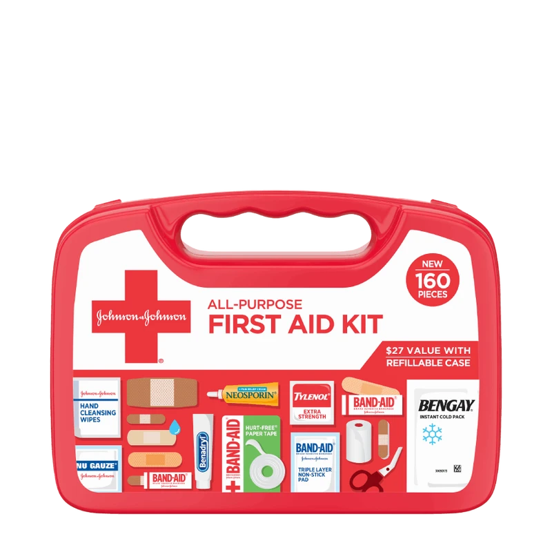 First Aid Kits Logo