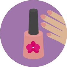 Nail Care Logo