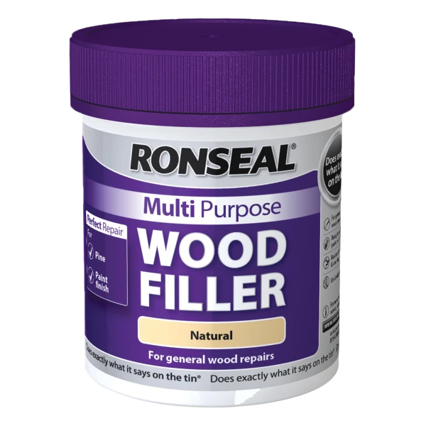 Wood Fillers Logo