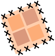 Patches Logo