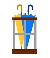 Umbrella Holders Logo