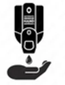 Image of Sanitiser Dispensers