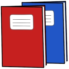 Exercise Books Logo