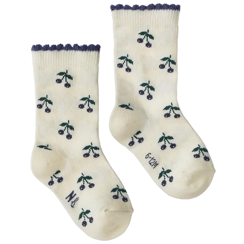 Children Socks Logo