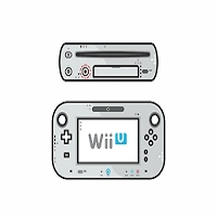 Nintendo Wii U Games Logo