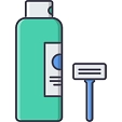 Shaving Creams Logo