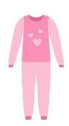 Girls Nightwear Logo