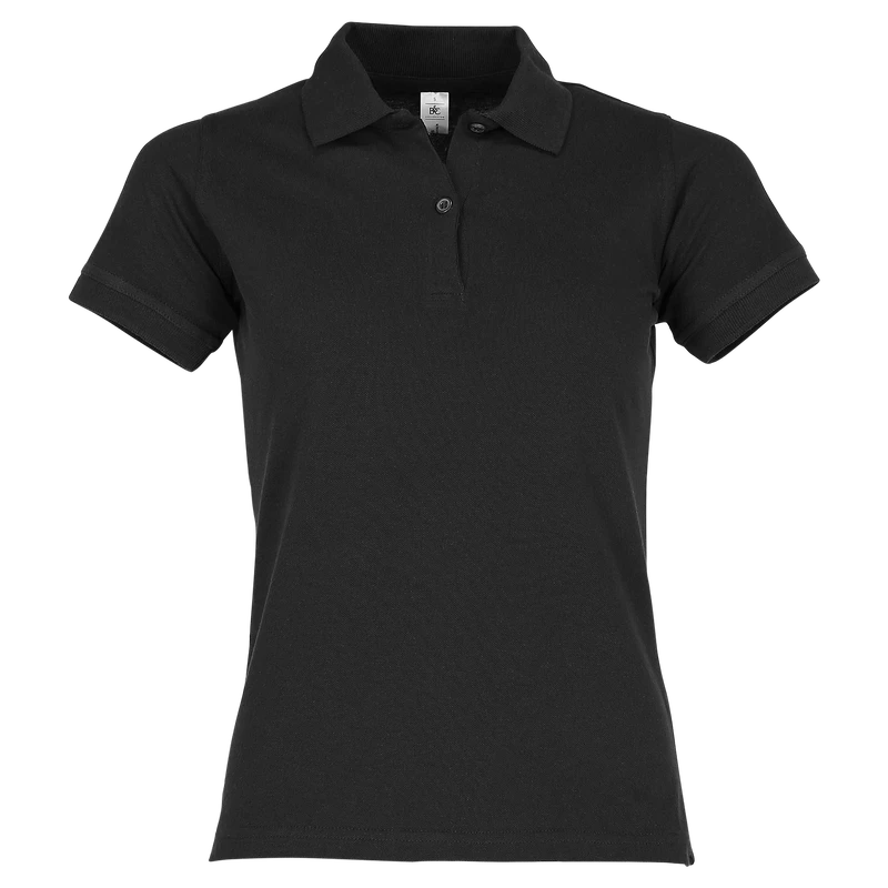 Women Polo Shirts Logo