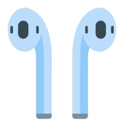 Earbuds Logo