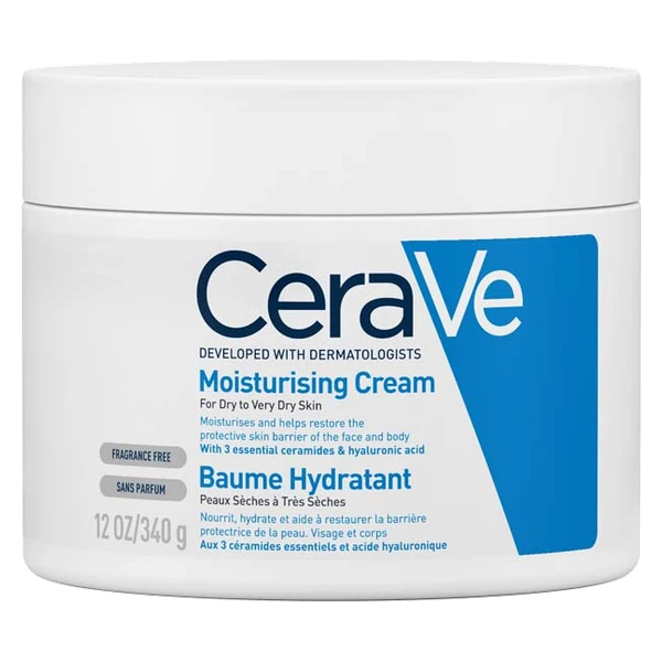 Moisturizing Cream Logo
