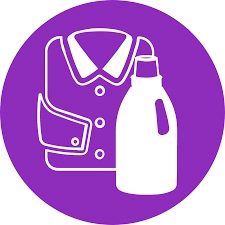 Fabric Dye Logo