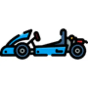 Go Karts Logo