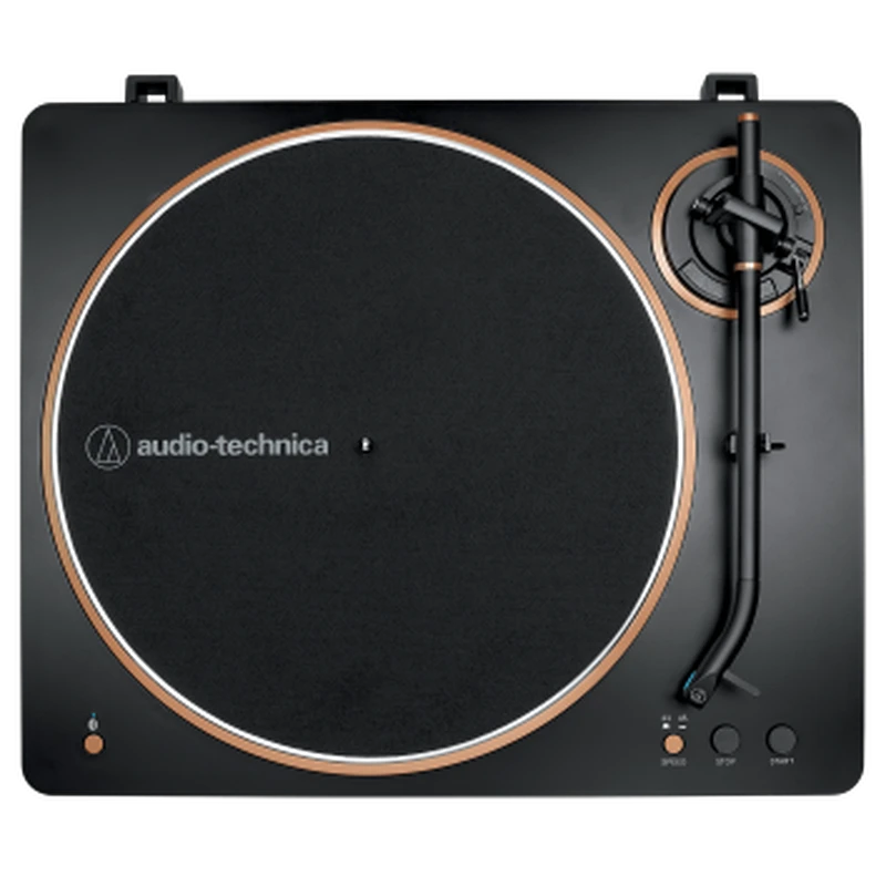 Audio Turntables Logo