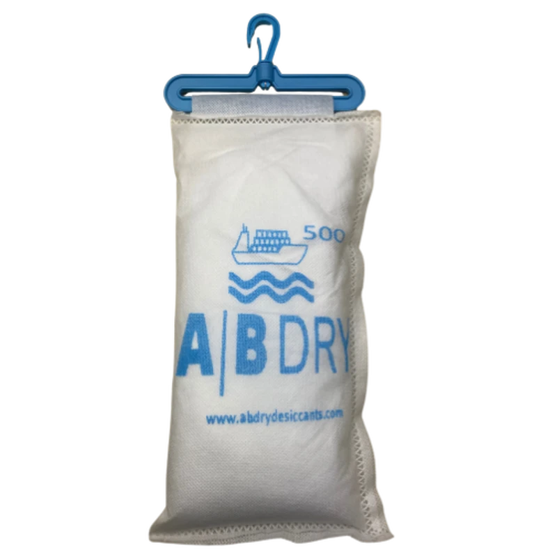 Dehumidifier Bags Logo