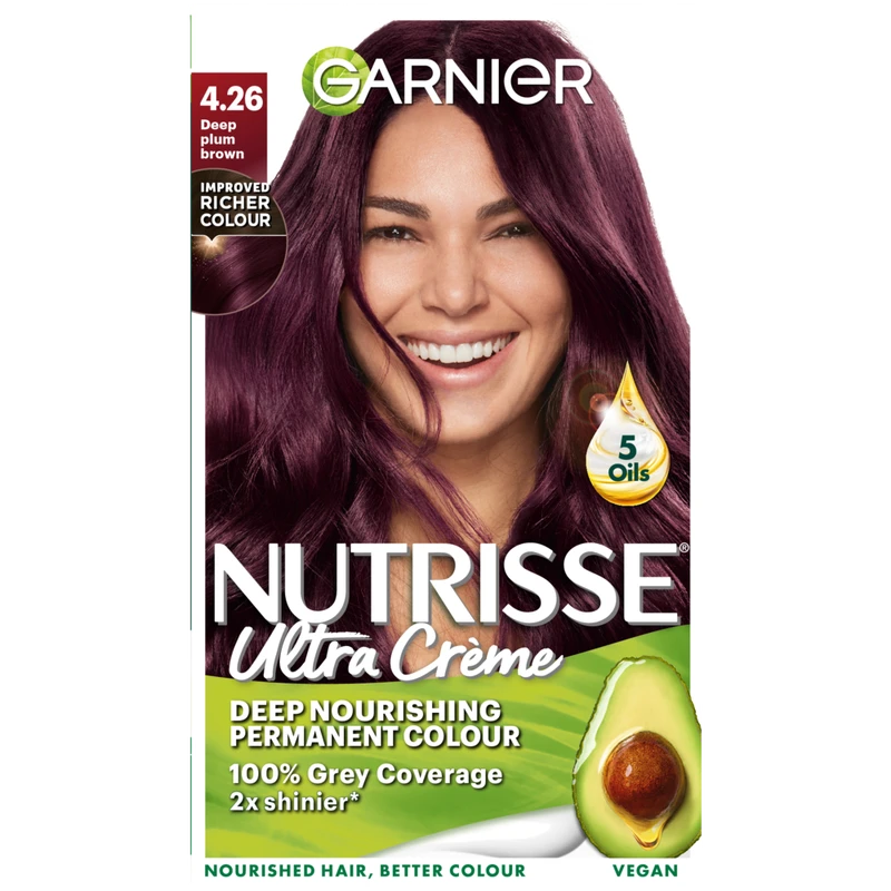 Hair Colours & Dyes Logo
