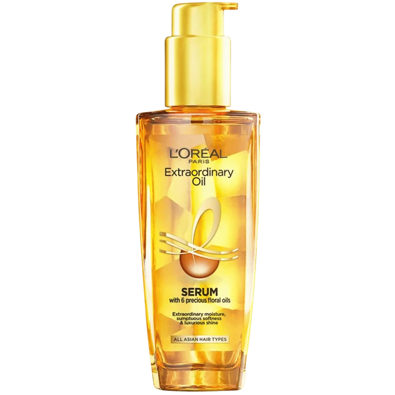 Hair Serums Logo