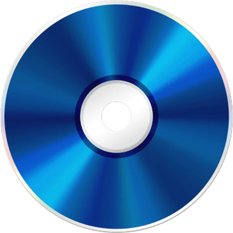 Blank Discs Logo