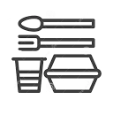 Disposable Tableware Logo