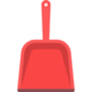 Dust Pans Logo