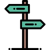 Image of Photoluminescent Signs