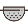 Strainers Logo