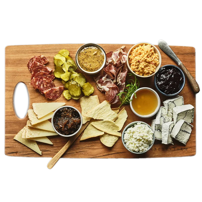 Cheese Boards Logo