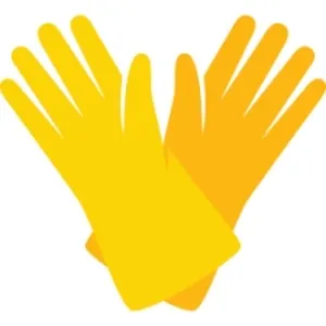Sports Gloves Logo