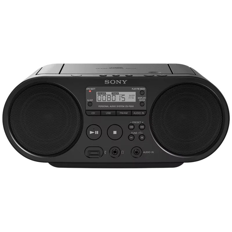 CD Players Logo