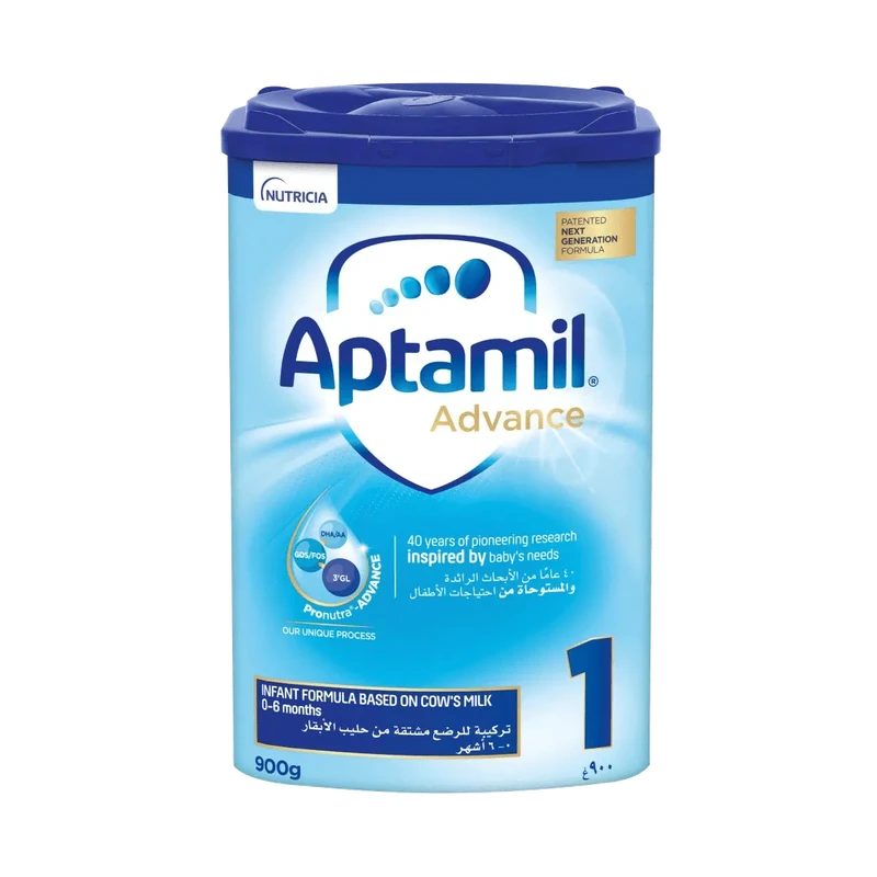 Baby Milk Powder Logo