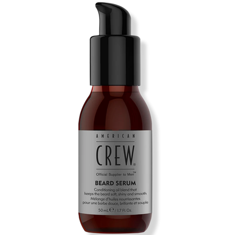 Beard Serums Logo