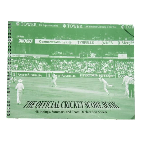 Scorebooks Logo