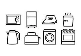 Electronic Appliances Extras Logo