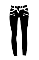 Image of Girls Jeans