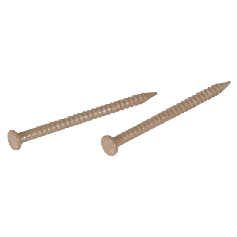 Fastener Nails Logo