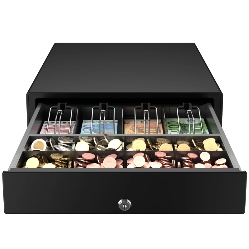 Cash Boxes Logo